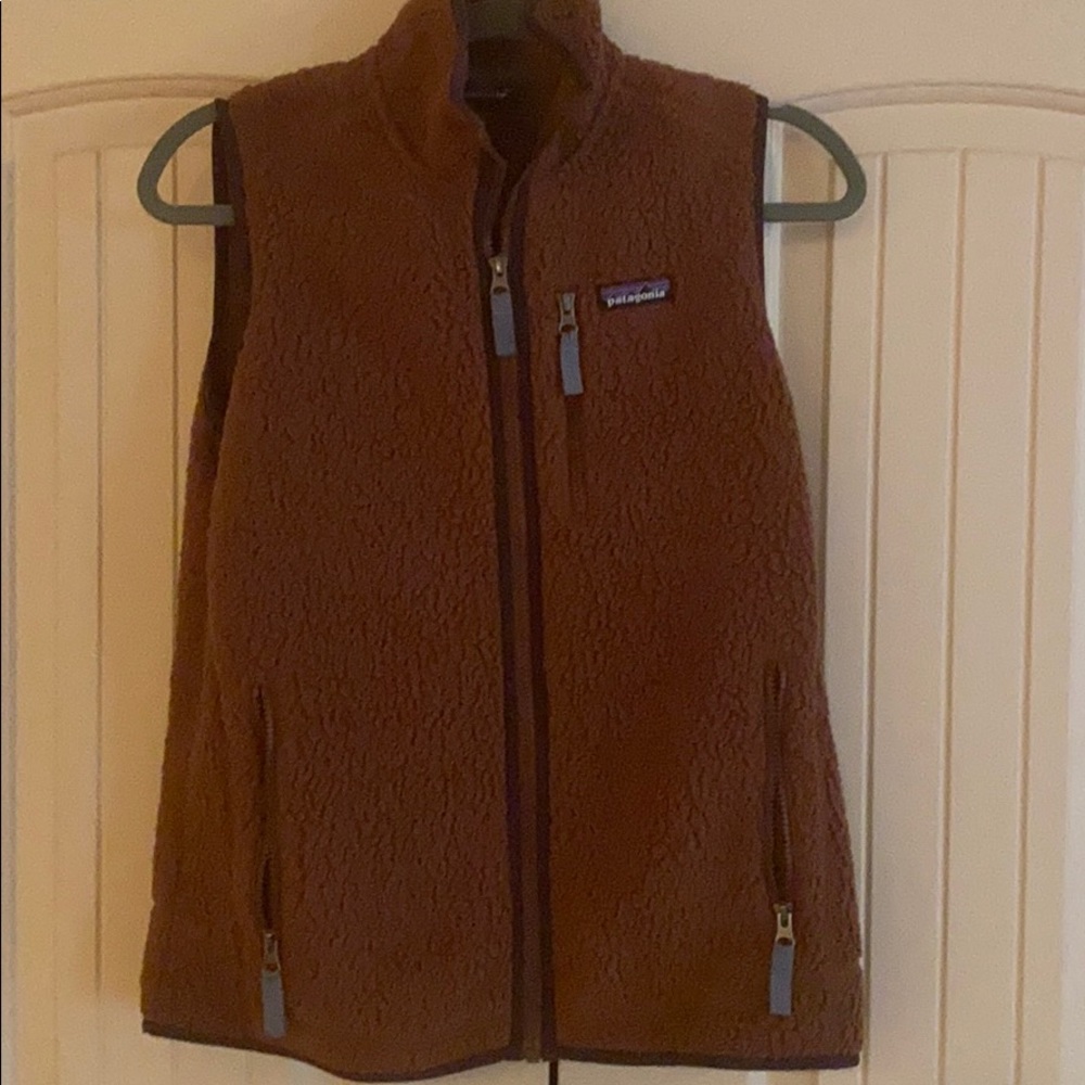 Patagonia vest